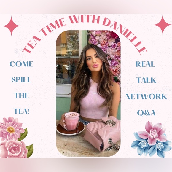 Tea Time With Danielle 🫖 - Picture 2 of 2